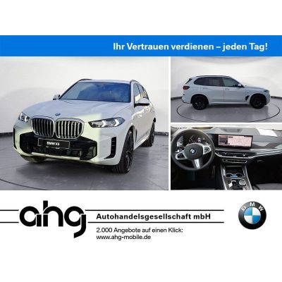 BMW X5 xDrive40i MSport Innovat.pkt Komfort.pkt AHK