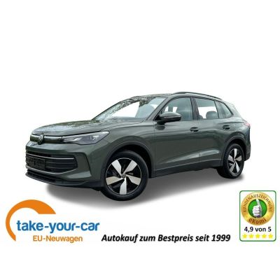 Volkswagen Tiguan Business DSG+NAVI+KAMERA+ACC+SHZ+LED+1...