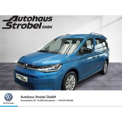 Volkswagen Caddy Life 5-Sitzer 1.5 TSI 85 kW  LED*KR*WR*APP