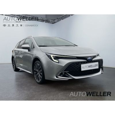 Toyota Corolla 2.0 Hybrid TS Team D *CarPlay*ACC*LED*