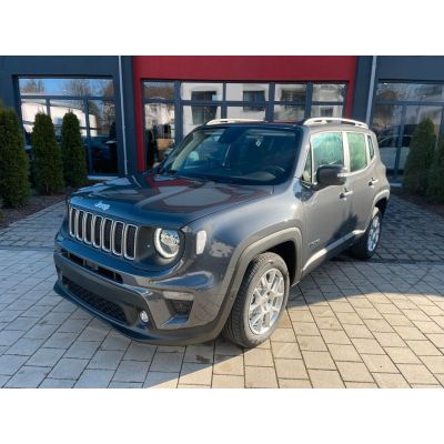 Jeep Renegade Longitude Mild-Hybrid Schiebedach