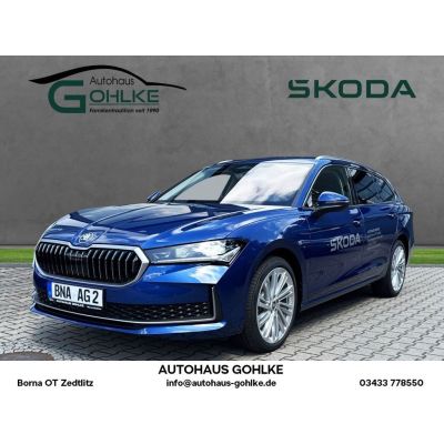 Skoda Superb Combi LandK 2.0TDI 142kW DSG 4x4*AHZV*19Zol