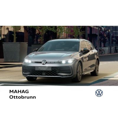 Volkswagen Passat R-Line 1.5 eHybrid Pano-Leder-HeadUp-19"