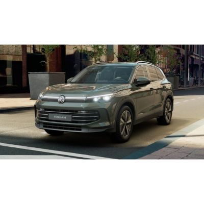 Volkswagen Tiguan 1.5TSI DSG Elegance Matrix Navi AHK DCC