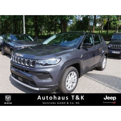 Jeep Compass Altitude e-Hybrid FWD 1.5l Park Winter S