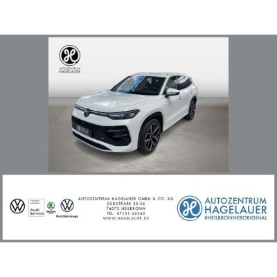 Volkswagen Tayron R-Line 2,0 l TDI 4M 193 PS 7-Gang-DSG