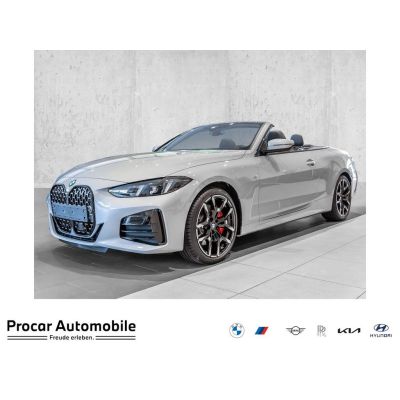 BMW 420i 19" M-Sport Pro HuD 360° ACC H/K