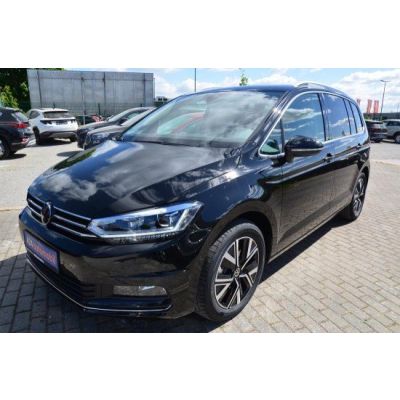 Volkswagen Touran 2.0 TDI BMT Highline LED Navi ACC AHK  7 