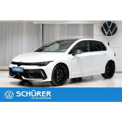 Volkswagen Golf VIII R Black Edition HKardon Pano 360° HUD 