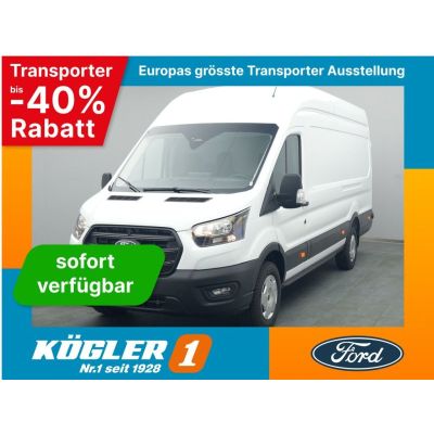 Ford Transit Kasten 350 L4H3 Trend 165PS HA -34%*