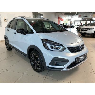 Honda Jazz 1.5 Crosstar Advance-jetzt Probefahren