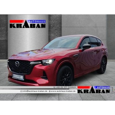 Mazda CX-60 Homura 254PS AWD GSD, BOSE, 360°