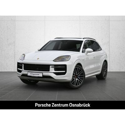 Porsche Cayenne E-Hybrid SportDesign Sportabgas Luftfede