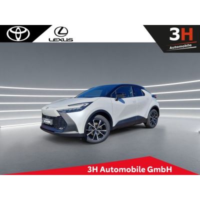 Toyota C-HR Plug-In Hybrid 2.0 PHEV Teamplayer