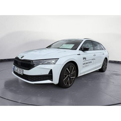 Skoda Octavia Combi Sportline 1,5 TSI  7-Gang-DSG mHEV