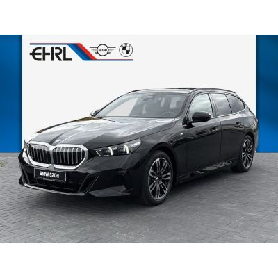 BMW 520d Tourring M SPORT AHK HUD COMFORT INNOVATION