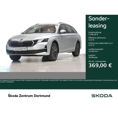 Skoda Octavia Combi 2.0TDI DSG Tour AHK ACC NAV RFK PD