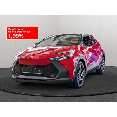 Toyota C-HR 2.0 Hybrid FWD Teamplayer KAMERA ACC LED