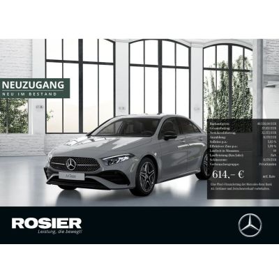 Mercedes-Benz A 200 Special Edition AMG Limo AHK Standhz. Dist