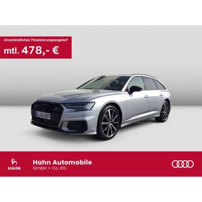 Audi A6 Avant S line 45 TFSI quattro - Dynamik-Allrad
