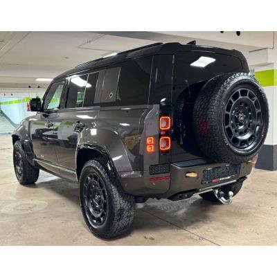 Land Rover DEFENDER 4.4 P635 110 OCTA GREYandBRAUN PR025 FULL