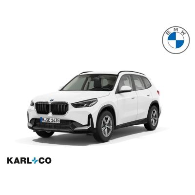 BMW X1 18 d sDrive Navi Shadow-Line LED El. Heckklap