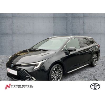 Toyota Corolla 2,0-l-Hybrid TS Team D