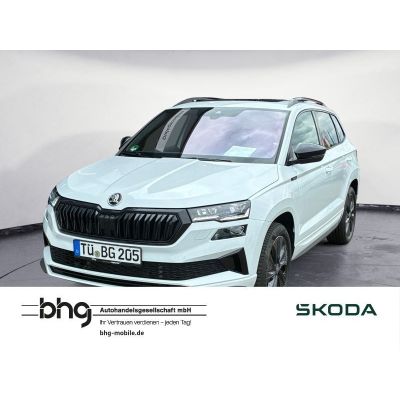 Skoda Karoq Sportline 2,0 TDI DSG 4x4 Pano AHK Navi