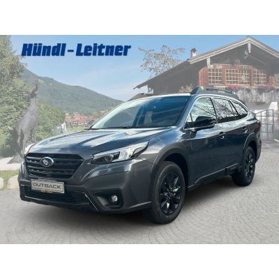 Subaru Outback 2.5i Exclusive Cross Lineartronic