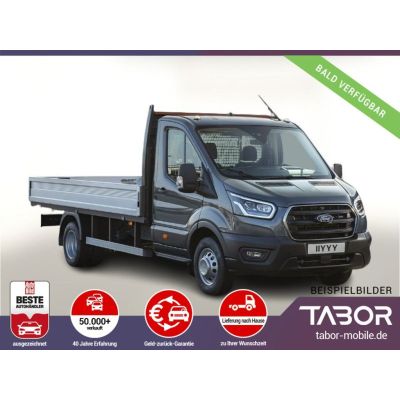 Ford Transit Pritsche 350 TDCi 130 Trend L3 AHK SHZ