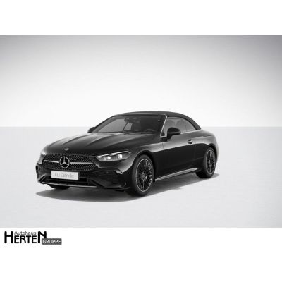 Mercedes-Benz CLE 300 4M Cabriolet+AMG Premium+DIGITAL LIGHT