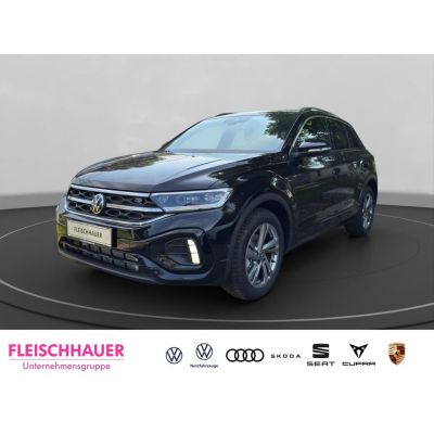 Volkswagen T-Roc R-Line 1.5 l TSI 150 PS DSG AHK Navi Allwe
