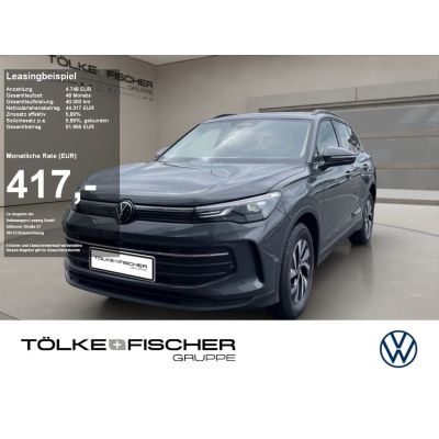 Volkswagen Tiguan Life 1.5 l eTSI OPF 7-Gang-DSG