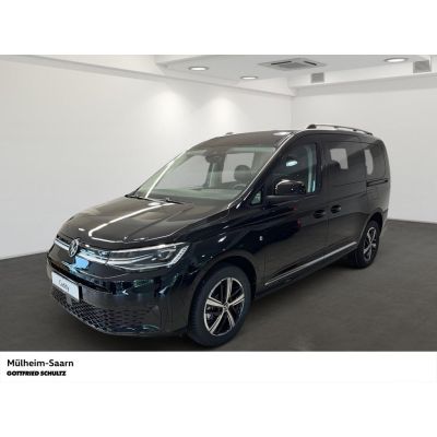 Volkswagen Caddy Maxi Style 7-Sitzer 1 5 l 85kW (116 PS) TS