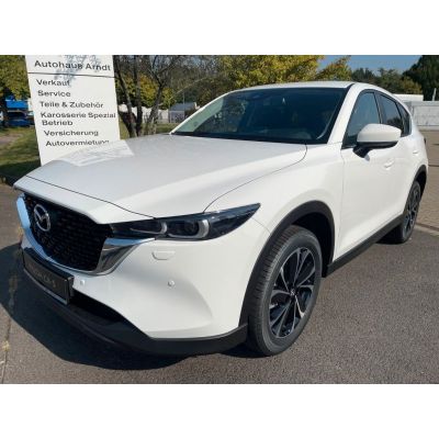 Mazda CX-5 Ad'vantage e-SKYACTIV G 165 PS *HUD *360°