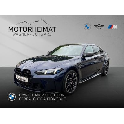 BMW M3 Competition M xDrive Limousine Carbon Ex+Inne