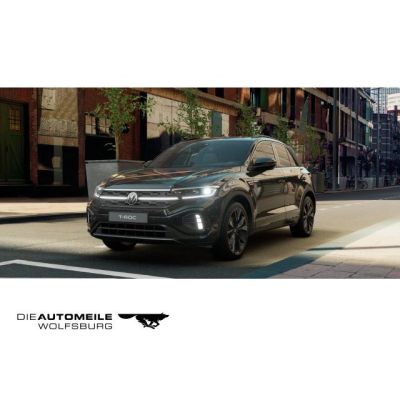 Volkswagen T-Roc 2.0 TDI SCR 4Motion DSG R-Line "Black Styl