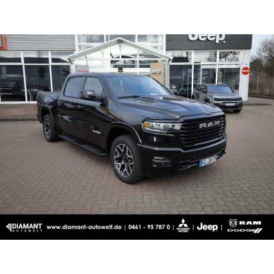 Dodge Ram 1500 Laramie Crew Cab