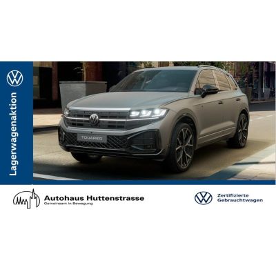 Volkswagen Touareg R-Line 3,0 l V6 TDI  4MOTION 286 PS Auto