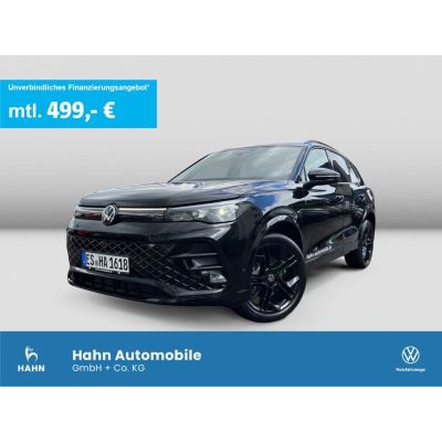 Volkswagen Tiguan R-Line 2,0TSI DSG 4M AHK NAV PANO HUD 360