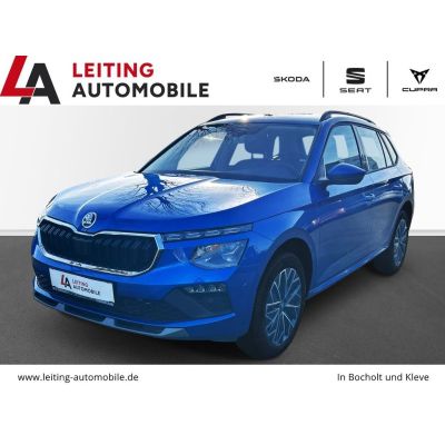 Skoda Kamiq Tour 1.5 TSI DSG NAVI COCKPIT FAHRASSISTEN