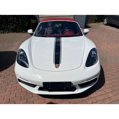 Porsche 718 Boxster Style Edition