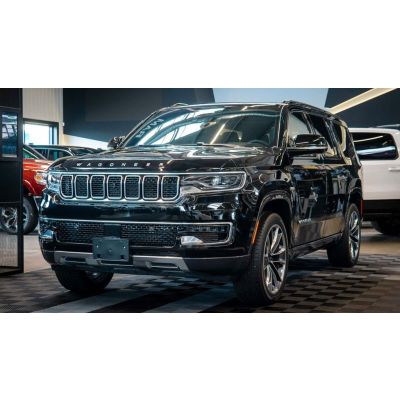 Jeep Wagoneer, 4x4, Back CAM, 8 SEATS, MORE COLORS
