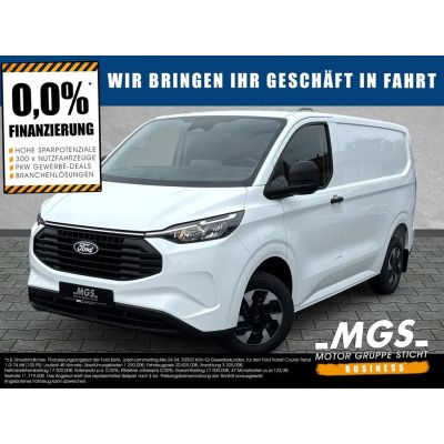Ford Transit Custom 320 L1 Trend FWD Plug-in Hybrid