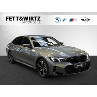 BMW 330e Limousine M Sport-18"-LED-HiFi-Head-Up