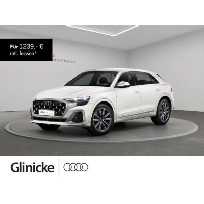 Audi SQ8 SUV TFSI 373(507) kW(PS) tiptronic