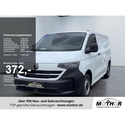 Volkswagen VW T7 Transporter 2.0 TDI PDC Klima ACC