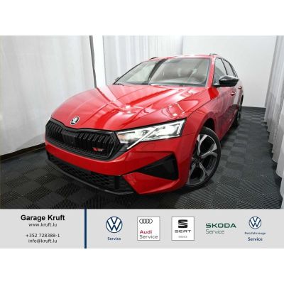 Skoda Octavia Combi 2.0 TSI RS - Std.-Heiz., Pano, AHK