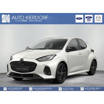Mazda 2 Hybrid HYB 1.5L VVT-i 116 PS e-CVT FWD HOMURA 