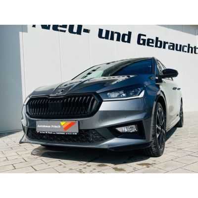 Skoda Fabia Monte Carlo*SmartLink